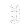 Quick•Point® 96, Modular Plate