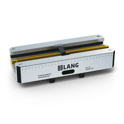 Centering Vise 125, Base