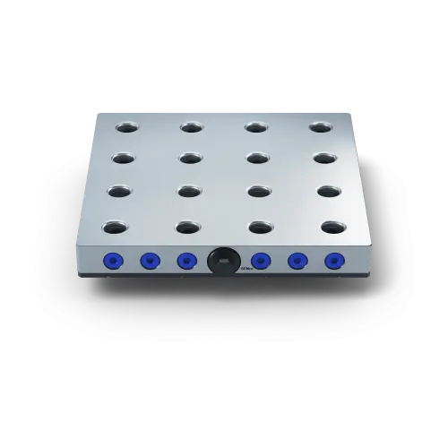 Quick&bull;Point&reg; 52, Grid Plate