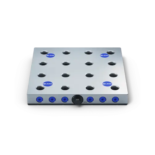 Quick&bull;Point&reg; 52, Grid Plate