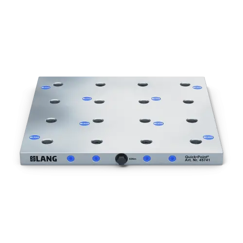 Quick&bull;Point&reg; 96, Grid Plate