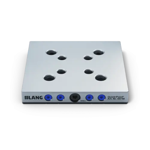 Quick&bull;Point&reg; 52/96, Combi Grid Plate
