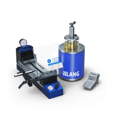 Makro&bull;Grip&reg;, Stamping Unit