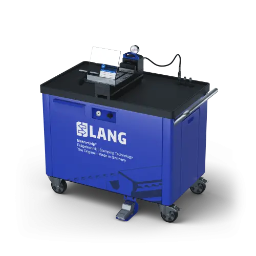Makro&bull;Grip&reg;, Stamping Trolley