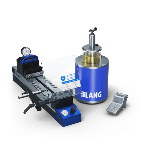 Makro&bull;Grip&reg;, Stamping Unit