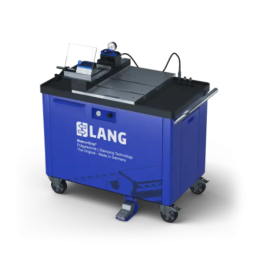 Makro&bull;Grip&reg;, Stamping Trolley