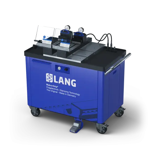 Makro&bull;Grip&reg;, Stamping Trolley