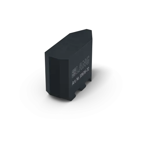 Vasto&bull;Clamp 96, Top Jaws