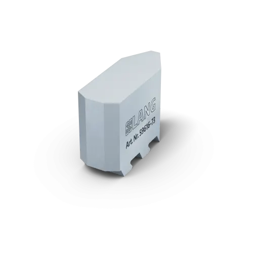 Vasto&bull;Clamp 96, Top Jaws