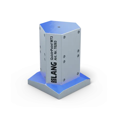 Quick&bull;Point&reg; 52, 3-face Tombstone