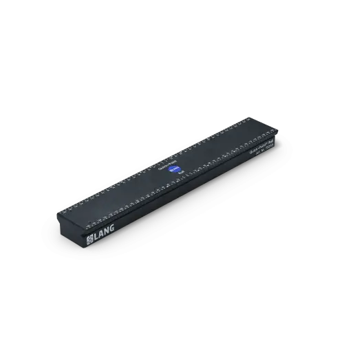 Quick&bull;Point&reg; Rail, Clamping bar