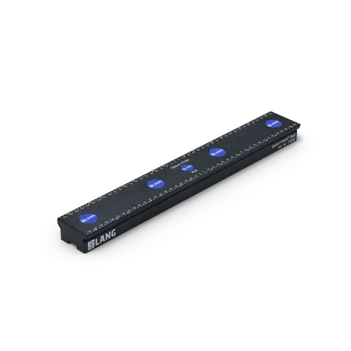 Quick&bull;Point&reg; Rail, Clamping bar