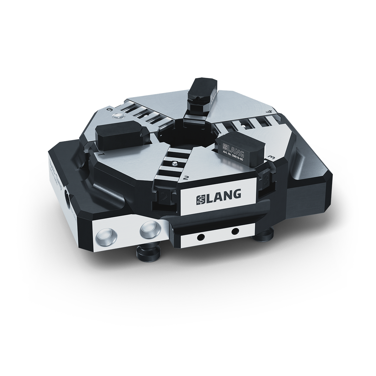 3-jaw chuck