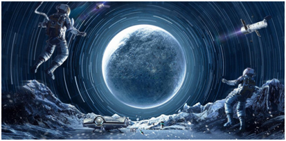 &ldquo;流浪地球&rdquo;- 我们需要仰望星空的想象力和勇气